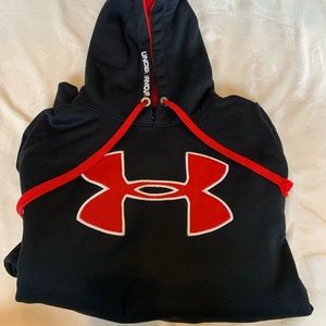 Men’s under armour sweatshirt